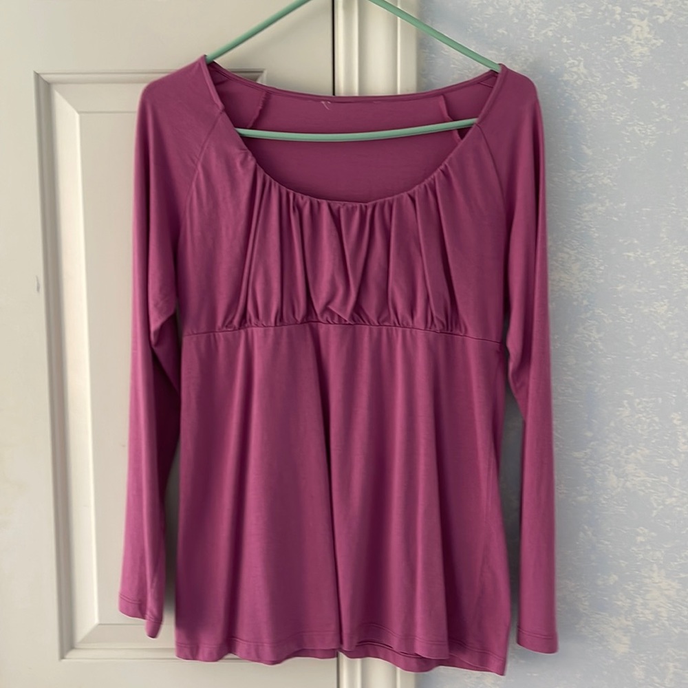 Long sleeve T